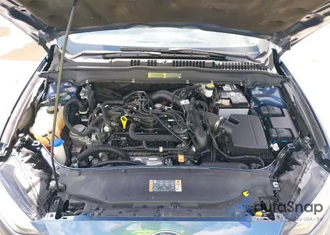 2018 Ford Fusion Se from USA, damaged, VIN 3FA6P0HDXJR262242